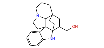 (2alpha,3beta,5alpha)-Aspidofractinine-3-methanol
